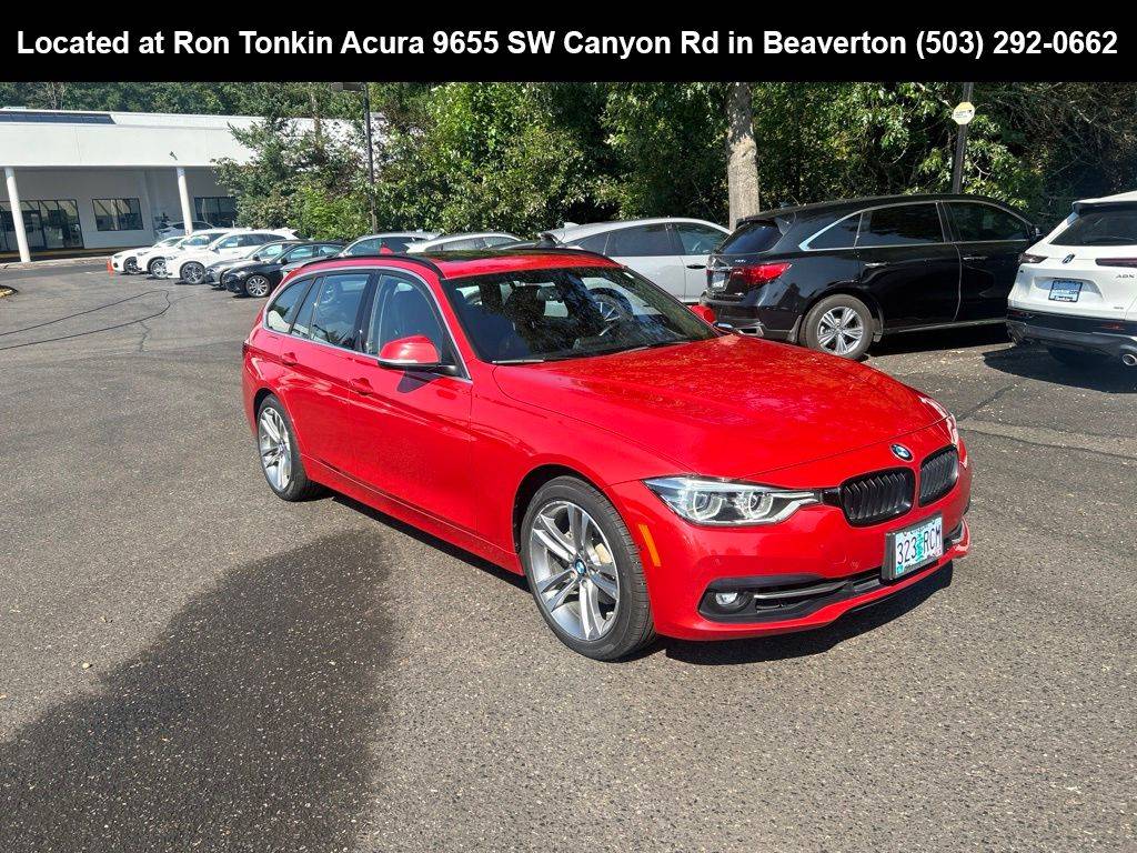 2016 BMW 3 Series 328i