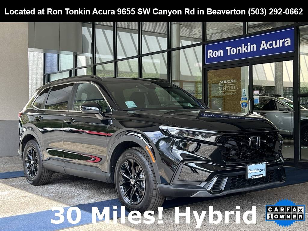 2024 Honda CR-V Hybrid Sport — SUV — 28 mi — Portland, OR