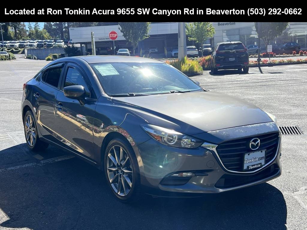 2018 Mazda Mazda3 Touring — Sedan — 77,635 mi — Portland, OR