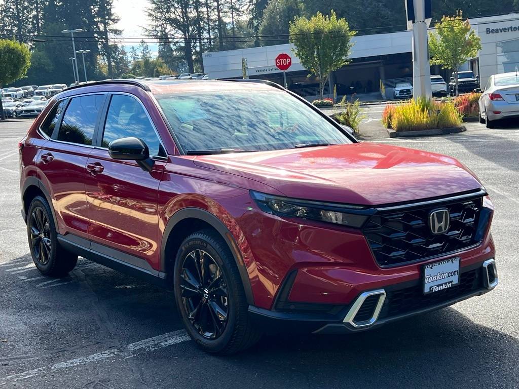 2023 Honda CR-V Hybrid Sport Touring — SUV — 27,478 mi — Portland, OR