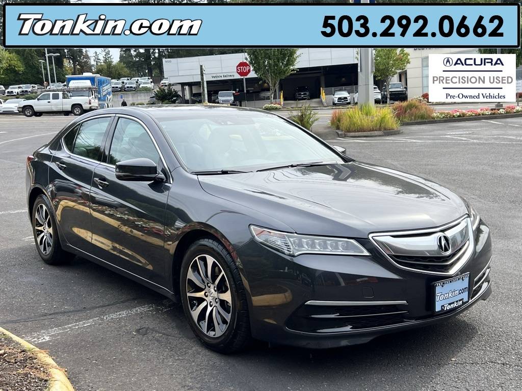 2016 Acura TLX Technology Package — Sedan — 80,900 mi — Portland, OR