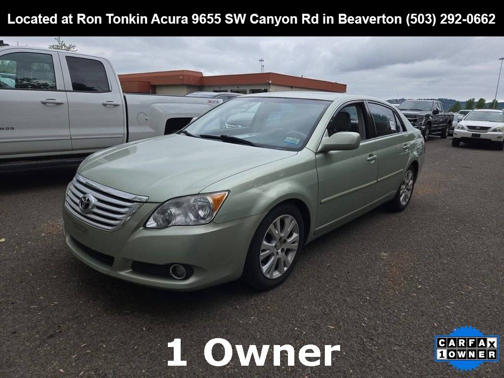 2008 Toyota Avalon XLS — Sedan — 107,654 mi — Portland, OR