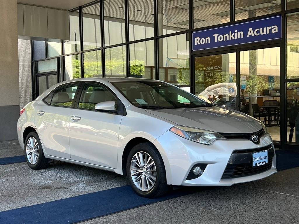 2015 Toyota Corolla L — Sedan — 85,749 mi — Portland, OR