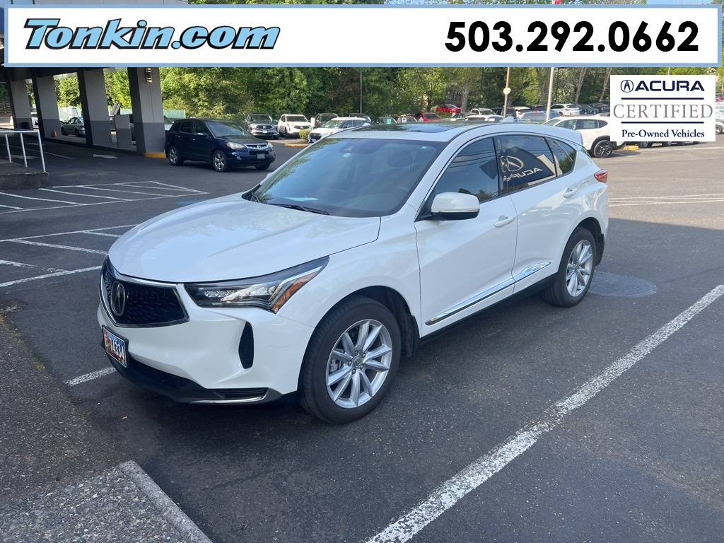 2022 Acura RDX Standard — SUV — 38,032 mi — Portland, OR