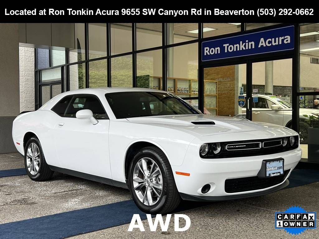 2023 Dodge Challenger SXT — Coupe — 38,701 mi — Portland, OR