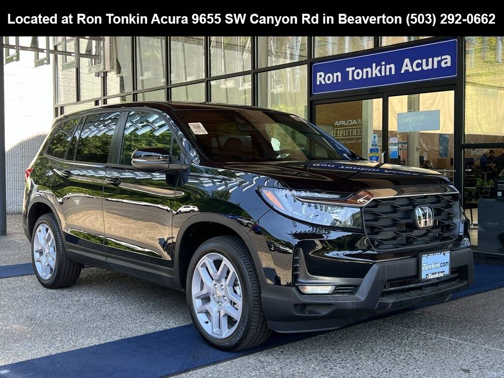 2025 Honda Passport EX-L — SUV — 6 mi — Portland, OR