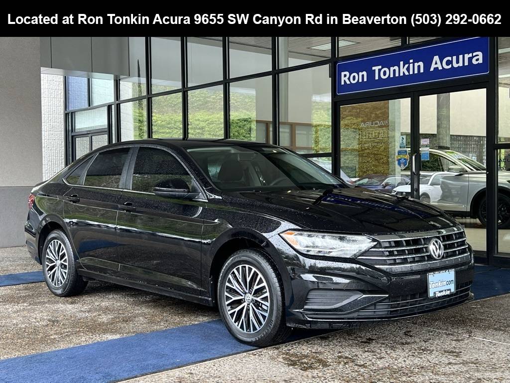 2021 Volkswagen Jetta S — Sedan — 44,510 mi — Portland, OR