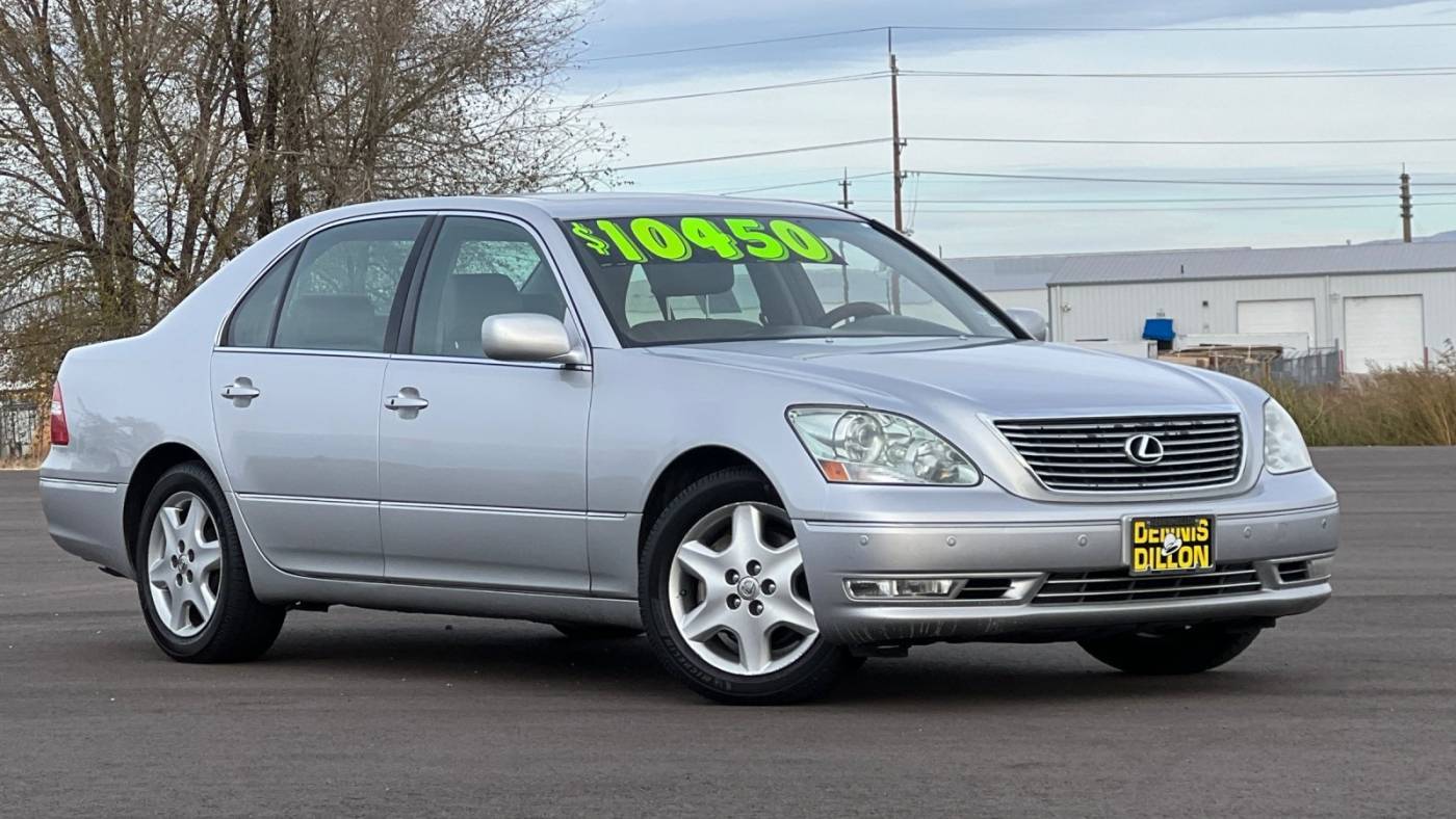 2004 Lexus LS LS 430 — Sedan — 150,109 mi — Caldwell, ID