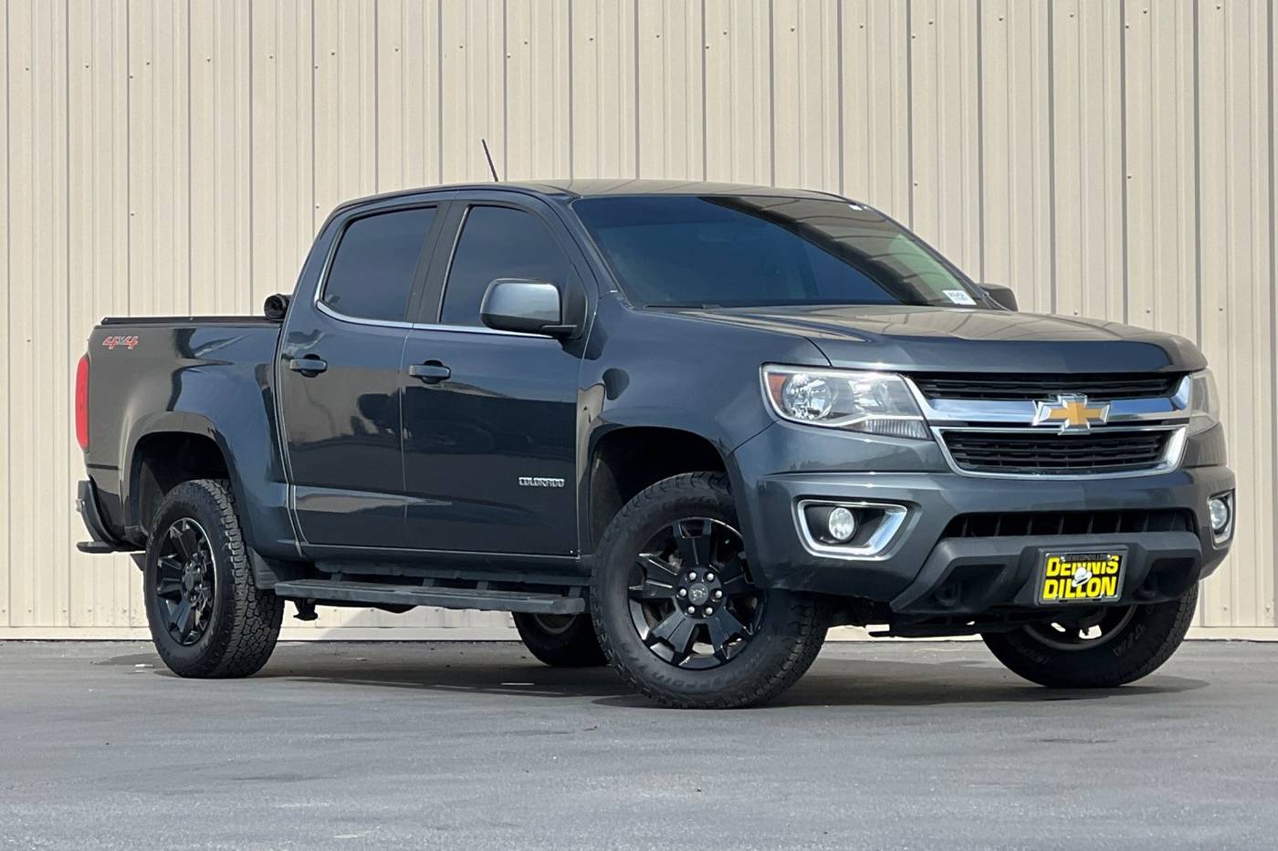 2017 Chevrolet Colorado LT — Pickup Truck — 92,862 mi — Caldwell, ID
