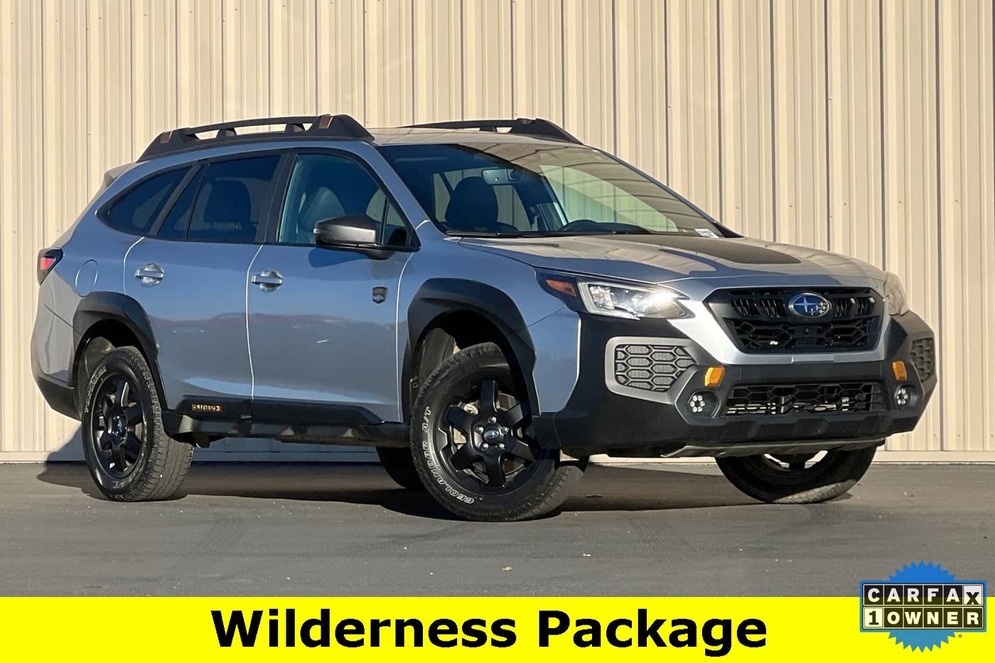 2024 Subaru Outback Wilderness — SUV — 40,651 mi — Caldwell, ID