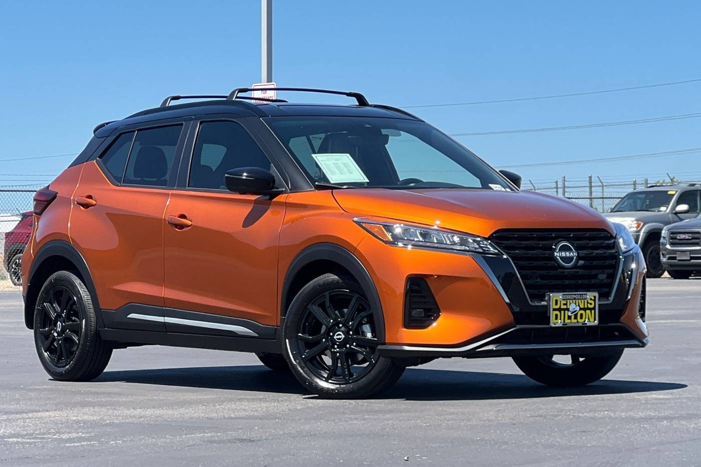 2024 Nissan Kicks SR — SUV — 6,016 mi — Caldwell, ID