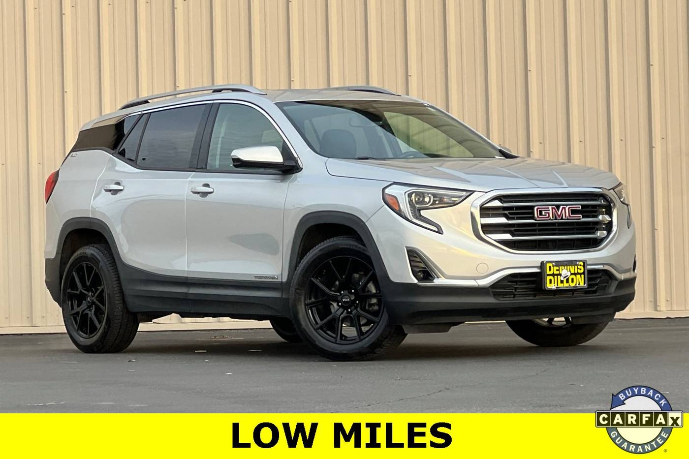 2020 GMC Terrain SLT — SUV — 63,049 mi — Caldwell, ID