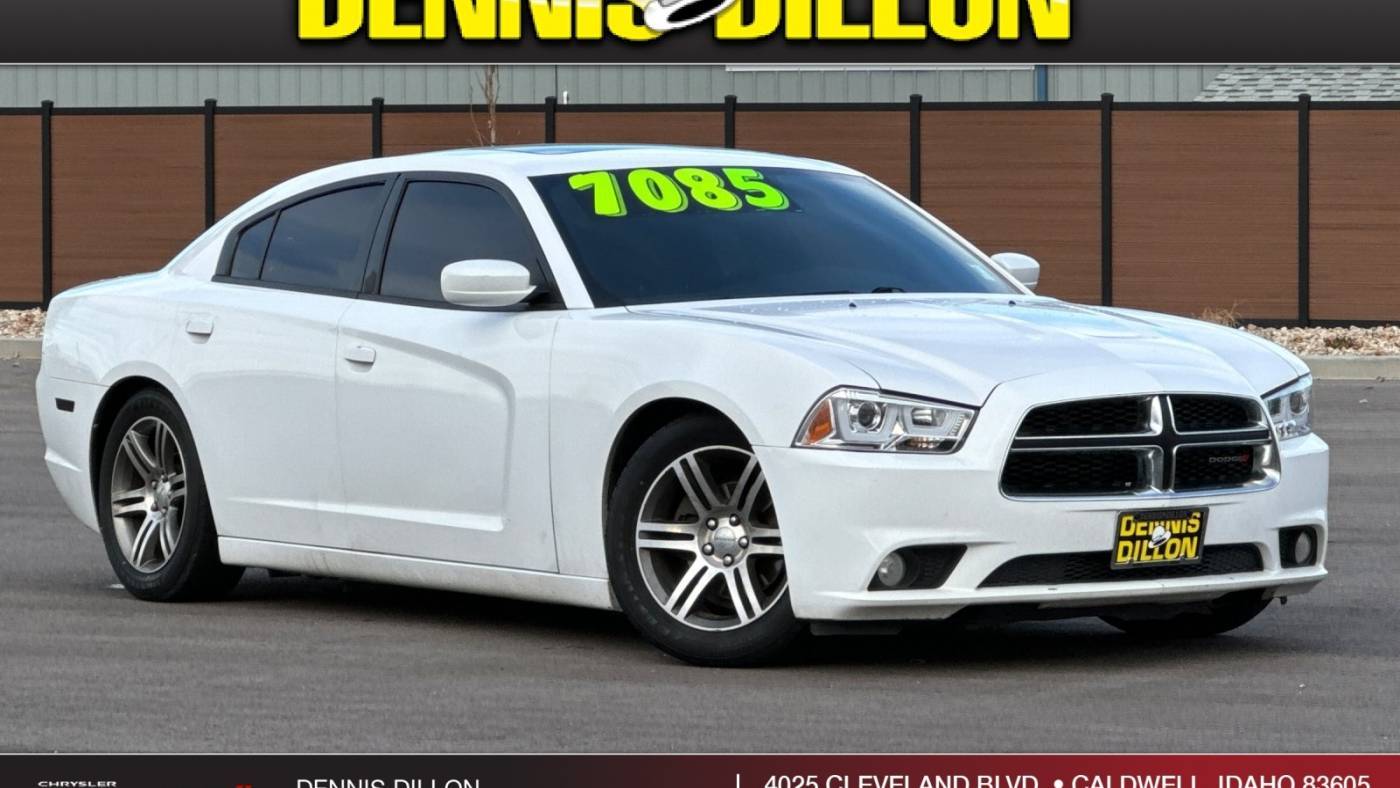 2012 Dodge Charger SXT — Sedan — 137,064 mi — Caldwell, ID