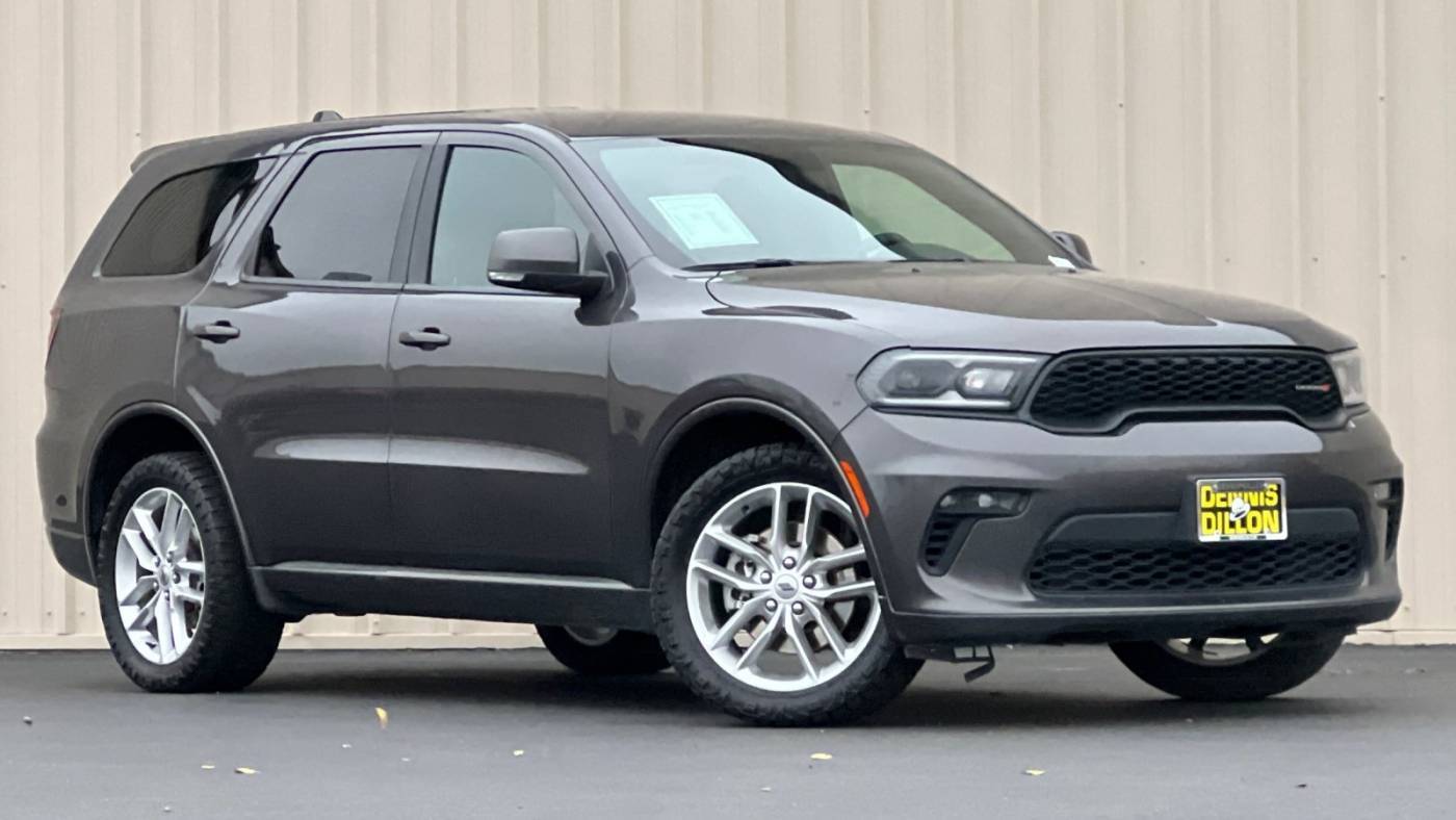 2021 Dodge Durango GT Plus — SUV — 122,686 mi — Caldwell, ID