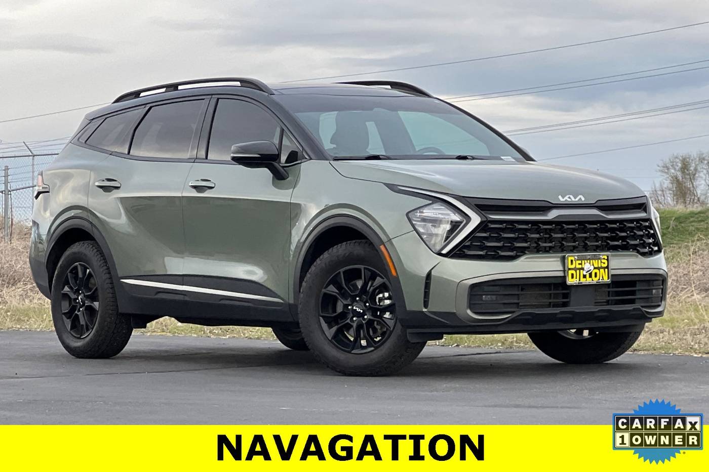 2023 Kia Sportage X-Pro — SUV — 18,134 mi — Caldwell, ID