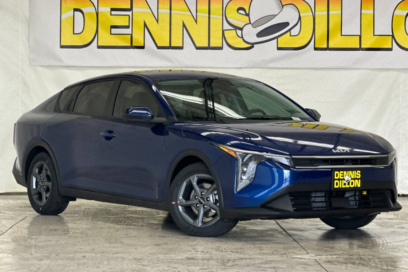 2025 Kia K4 LXS — Sedan — 162 mi — Caldwell, ID