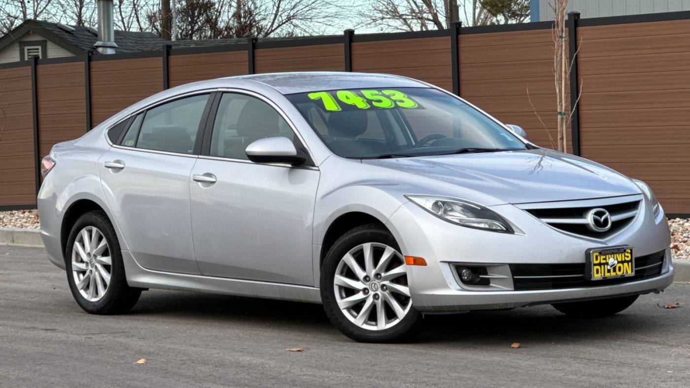 2012 Mazda Mazda6 i Touring — Sedan — 115,114 mi — Caldwell, ID