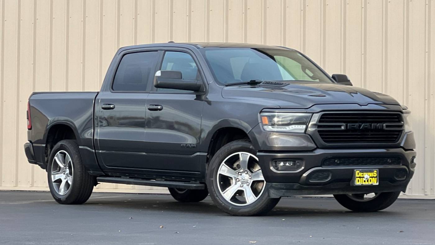 2020 Ram 1500 Rebel — Pickup Truck — 46,335 mi — Caldwell, ID