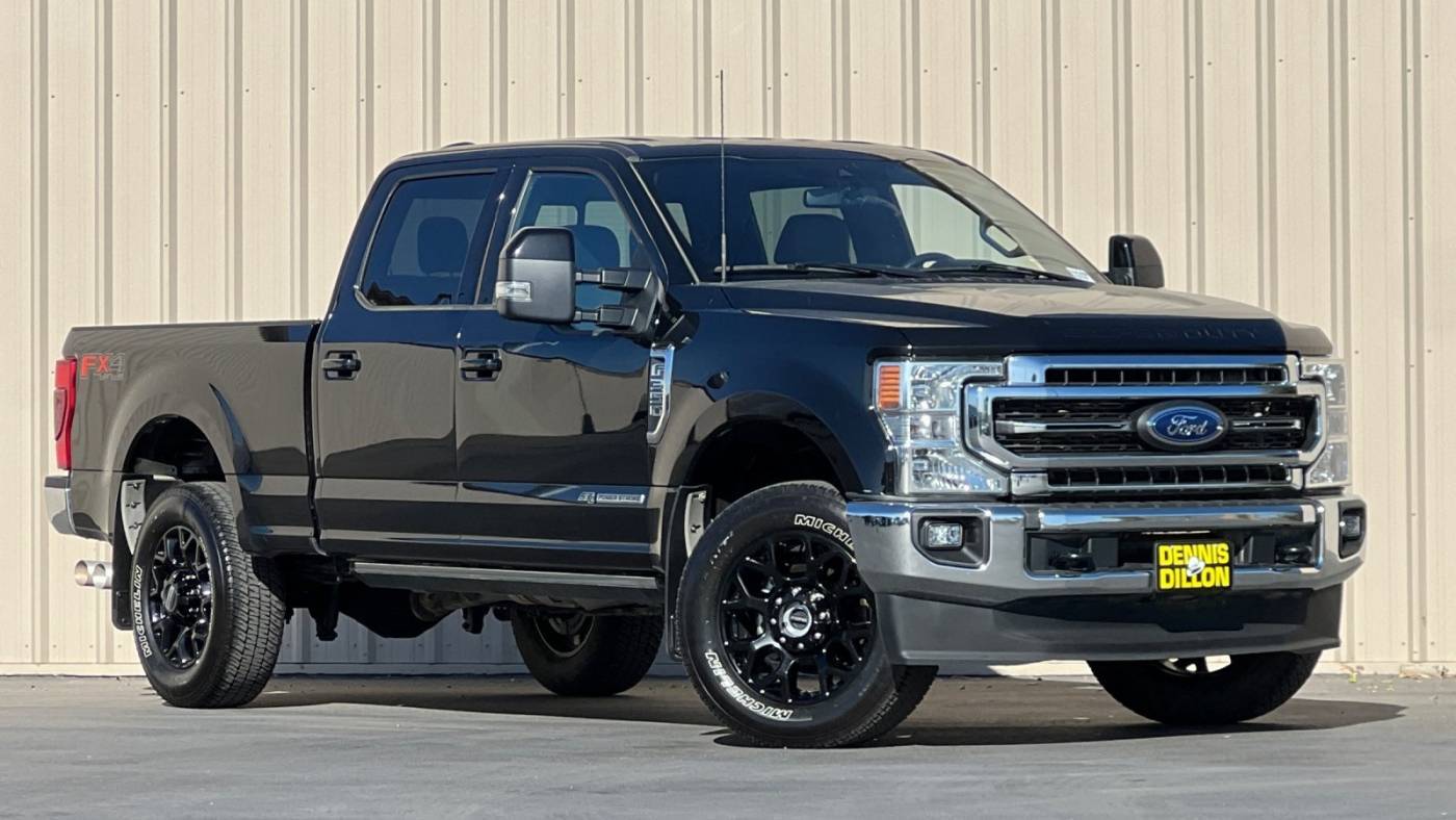 2022 Ford Super Duty F-350 LARIAT — Pickup Truck — 28,581 mi — Caldwell, ID