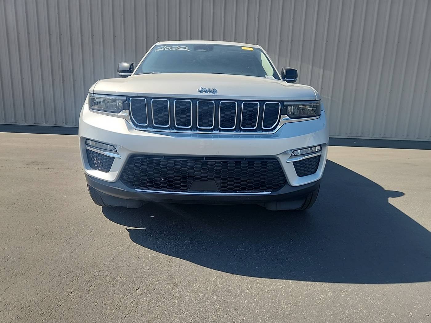 2022 Jeep Grand Cherokee Limited — SUV — 51,963 mi — Caldwell, ID