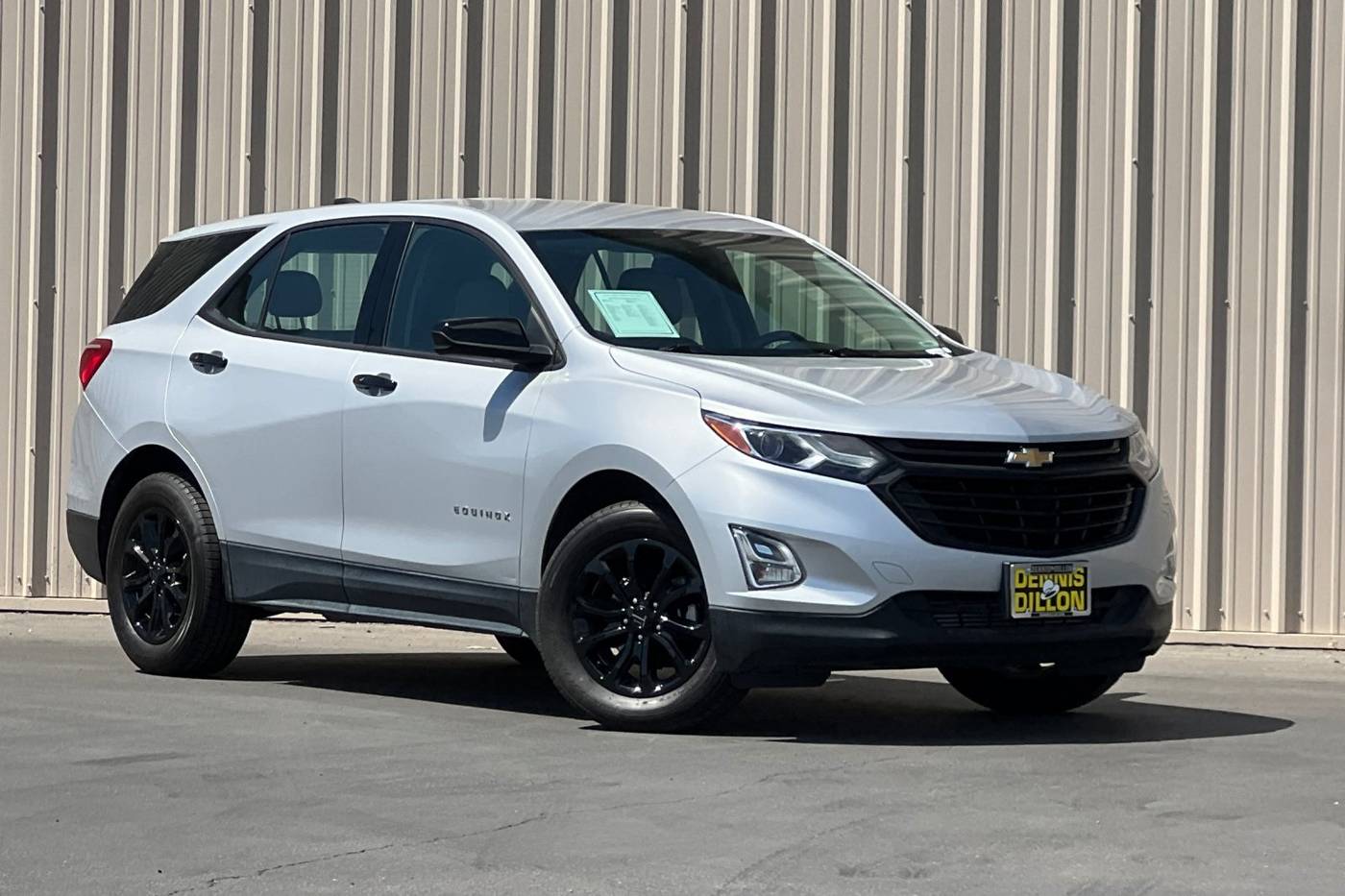 2018 Chevrolet Equinox LS — SUV — 47,523 mi — Caldwell, ID