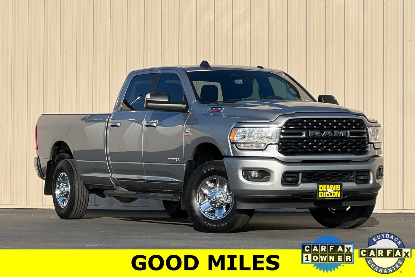2022 Ram 3500 Big Horn — Pickup Truck — 109,326 mi — Caldwell, ID