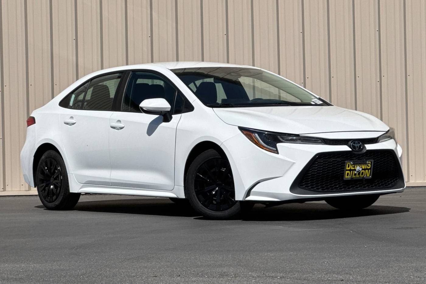 2021 Toyota Corolla LE — Sedan — 60,666 mi — Caldwell, ID