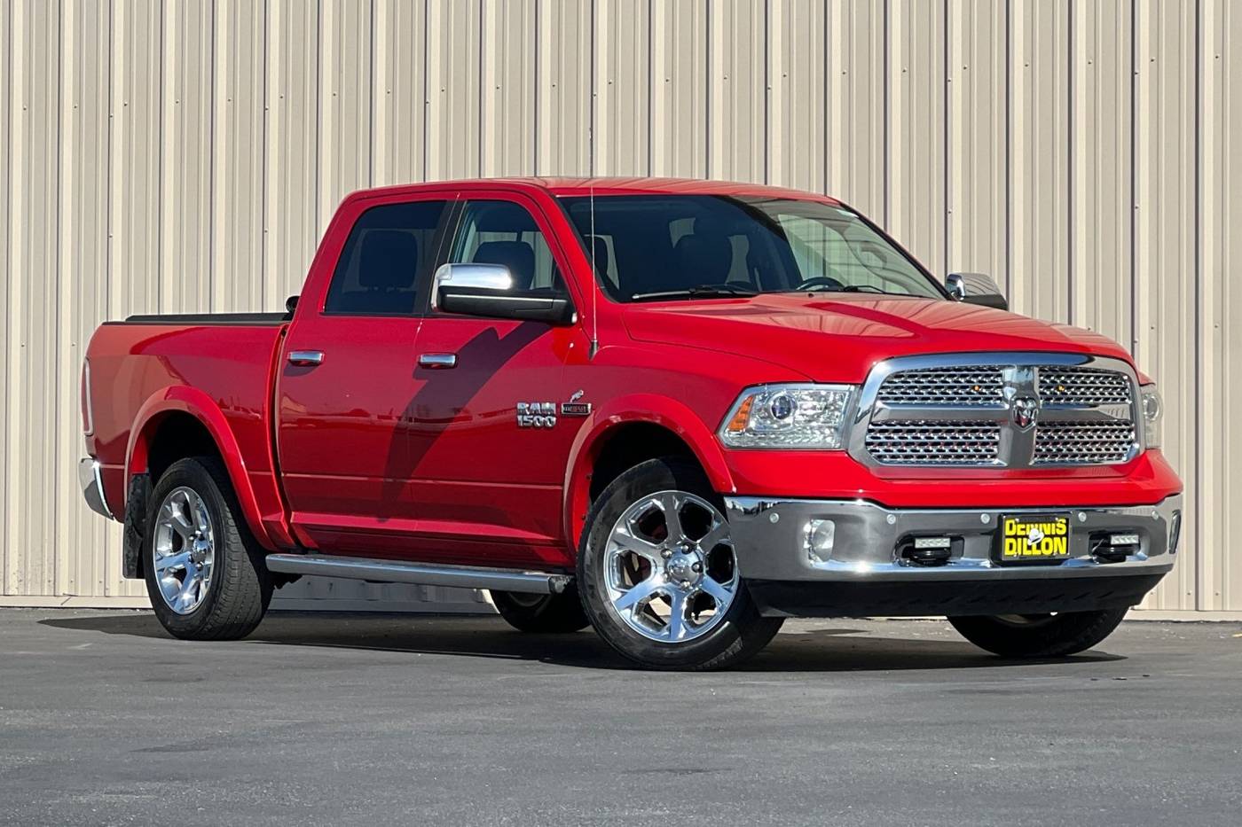 2016 Ram 1500 Laramie — Pickup Truck — 59,321 mi — Caldwell, ID