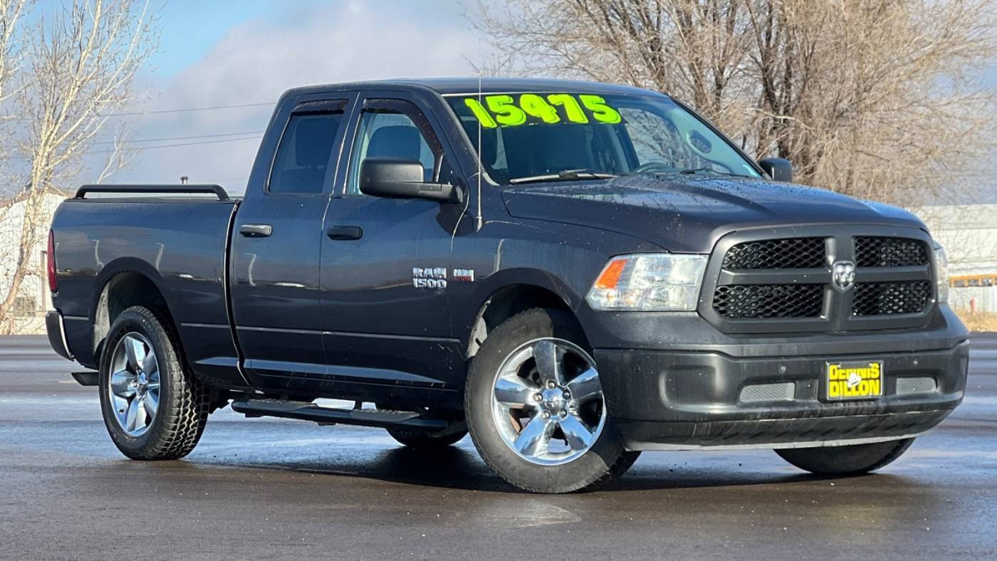 2015 Ram 1500 Tradesman — Pickup Truck — 91,538 mi — Caldwell, ID