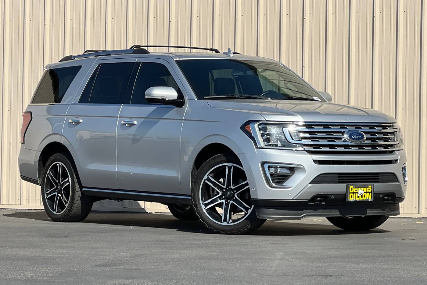 2019 Ford Expedition Limited — SUV — 50,961 mi — Caldwell, ID