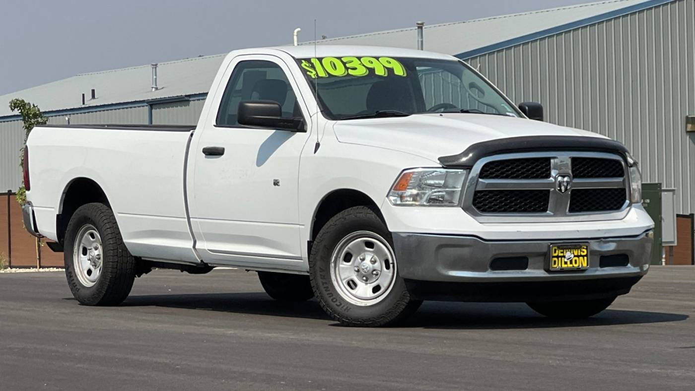 2016 Ram 1500 Tradesman — Pickup Truck — 151,065 mi — Caldwell, ID