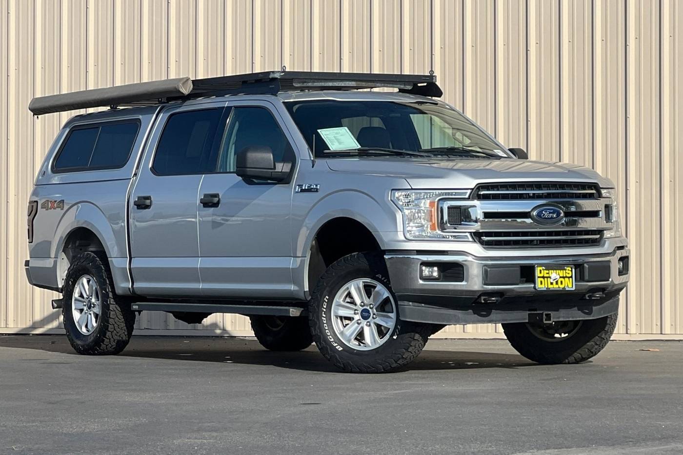 2018 Ford F-150 XLT — Pickup Truck — 104,110 mi — Caldwell, ID
