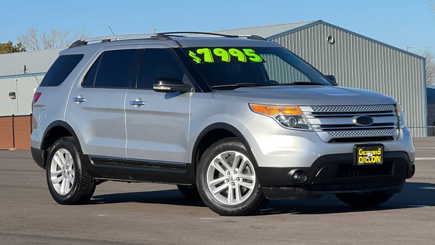2012 Ford Explorer XLT — SUV — 158,543 mi — Caldwell, ID
