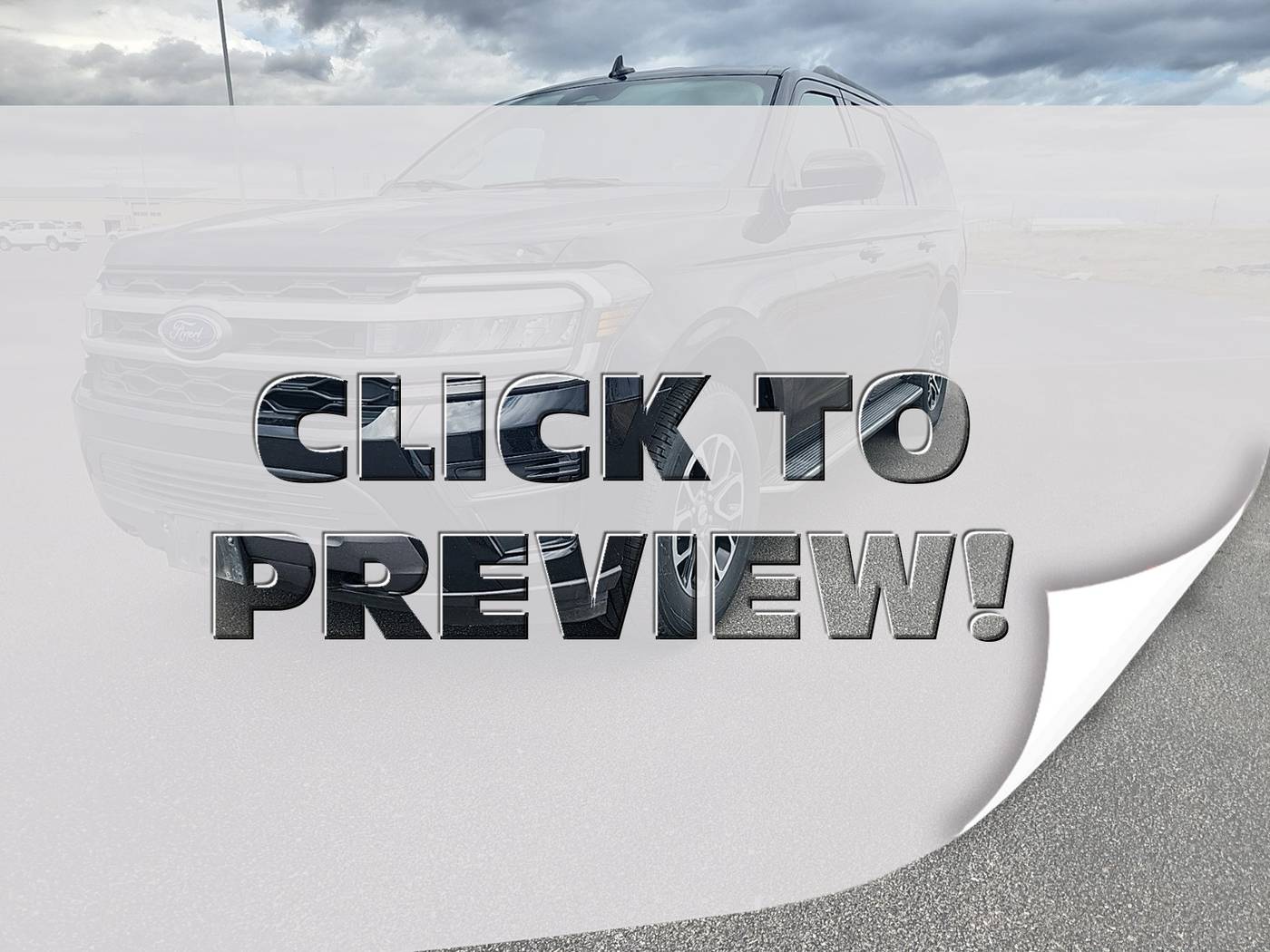 2023 Ford Expedition XLT — SUV — 31,448 mi — Caldwell, ID