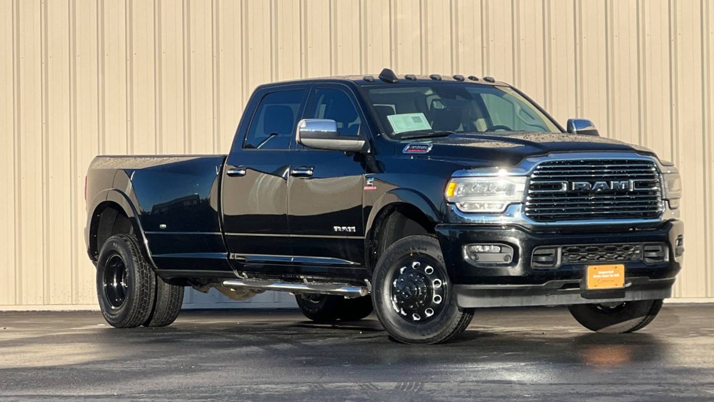 2021 Ram 3500 Laramie — Pickup Truck — 93,458 mi — Caldwell, ID