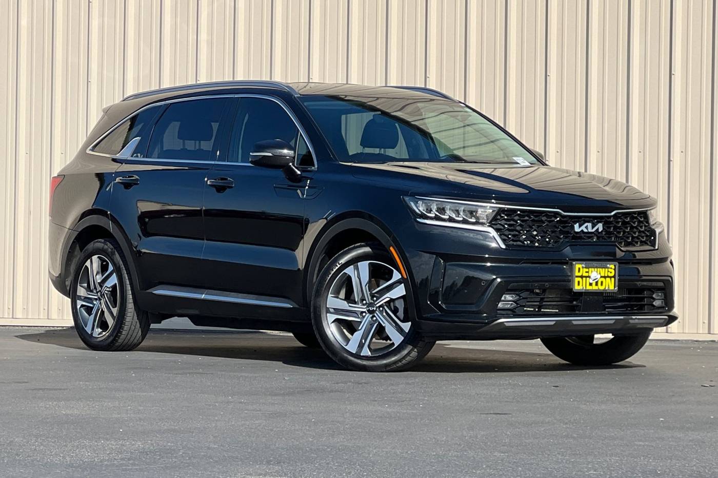 2023 Kia Sorento Hybrid EX — SUV — 29,885 mi — Caldwell, ID