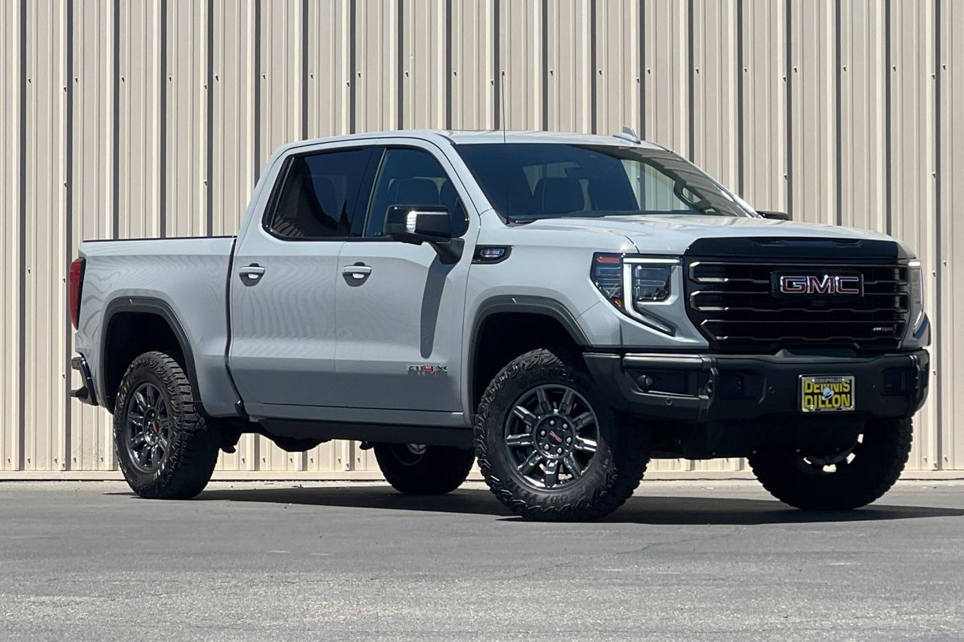 2024 GMC Sierra 1500 AT4X — Pickup Truck — 15,901 mi — Caldwell, ID