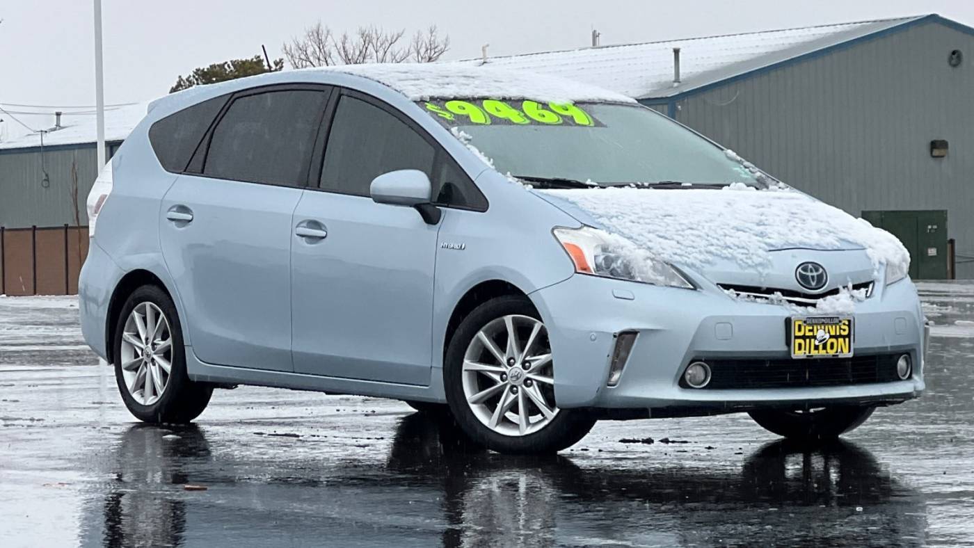 2013 Toyota Prius v Five — Wagon — 147,681 mi — Caldwell, ID