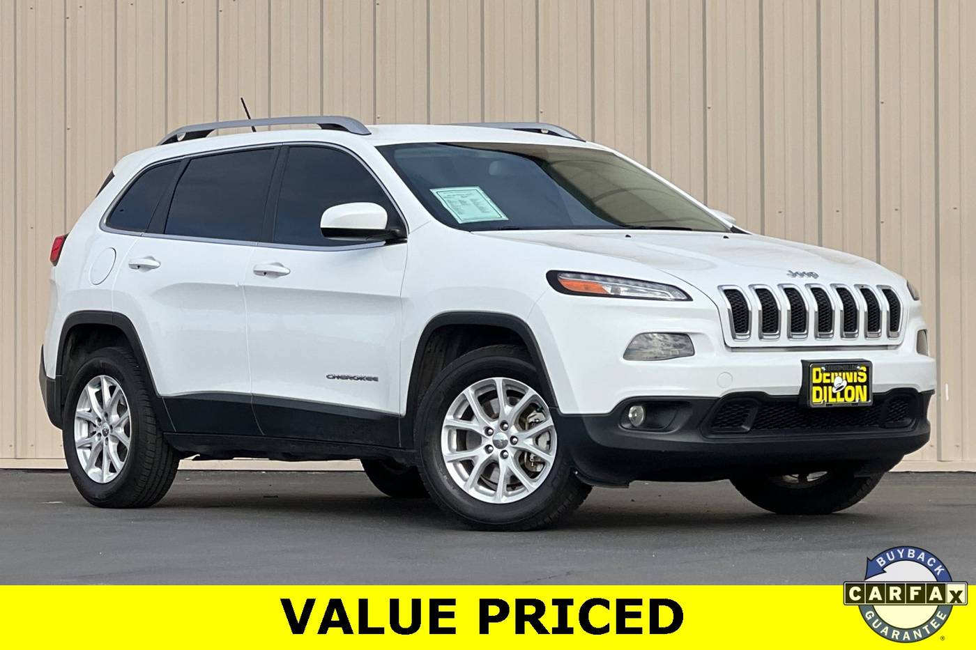 2015 Jeep Cherokee Latitude — SUV — 147,385 mi — Caldwell, ID