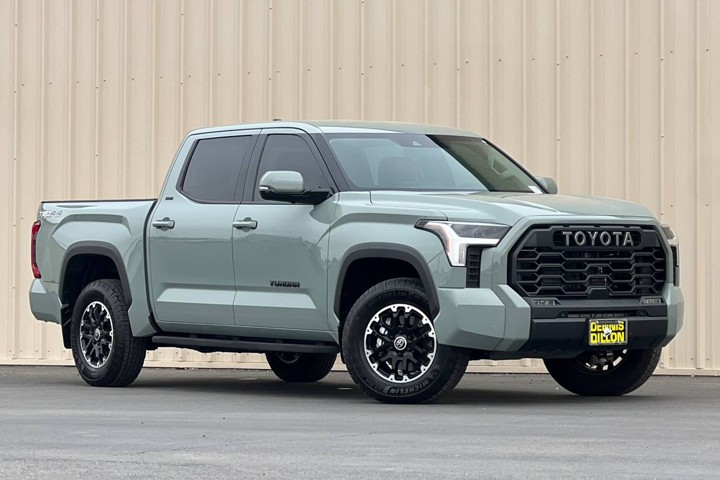 2023 Toyota Tundra SR5 — Pickup Truck — 9,445 mi — Caldwell, ID