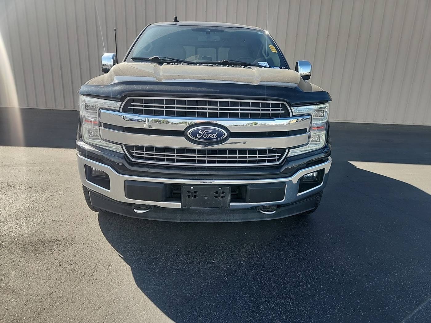 2018 Ford F-150 Lariat — Pickup Truck — 81,291 mi — Caldwell, ID