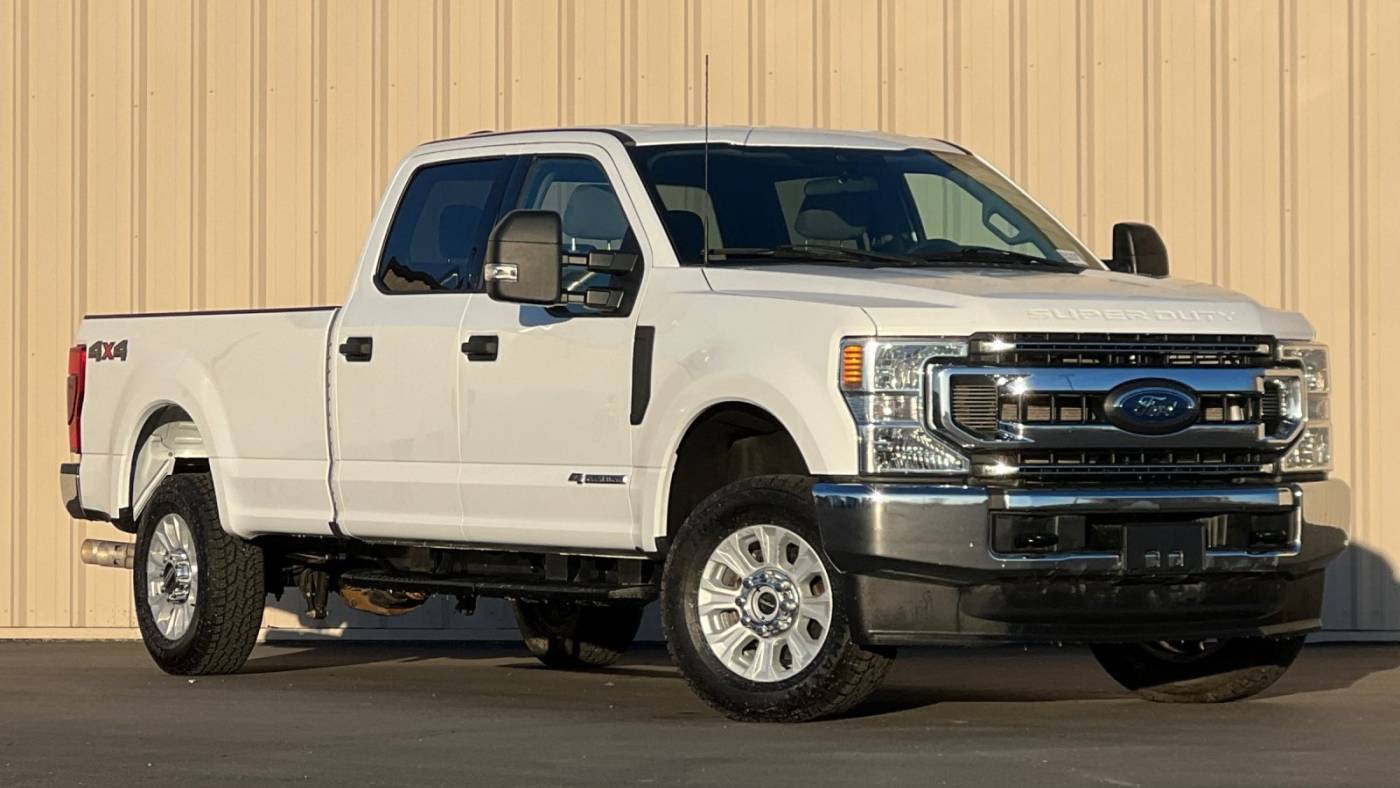 2022 Ford Super Duty F-250 XLT — Pickup Truck — 52,474 mi — Caldwell, ID