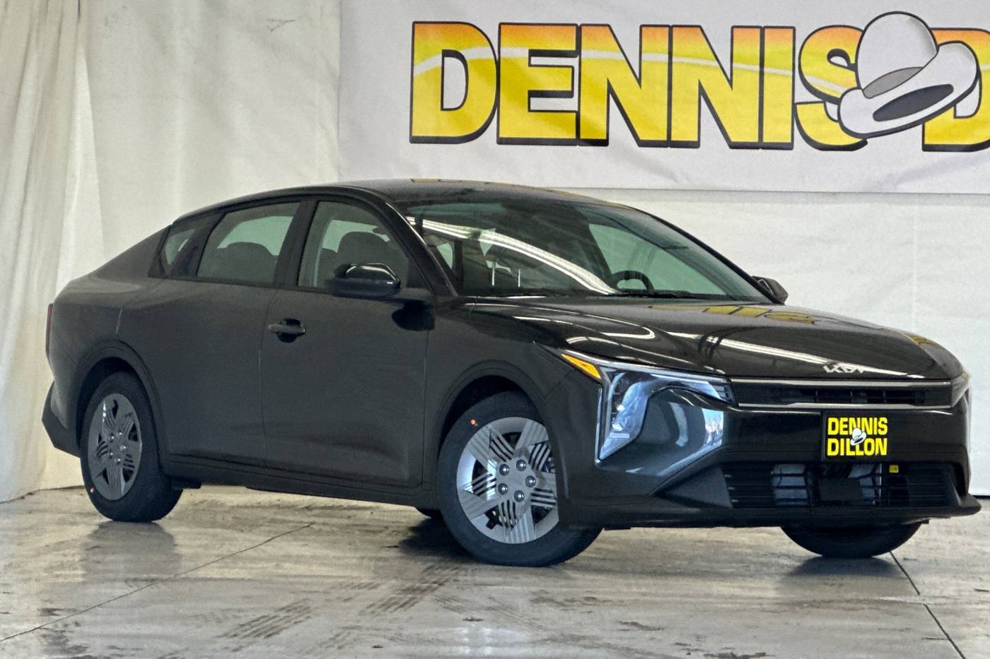 2025 Kia K4 LX — Sedan — 80 mi — Caldwell, ID