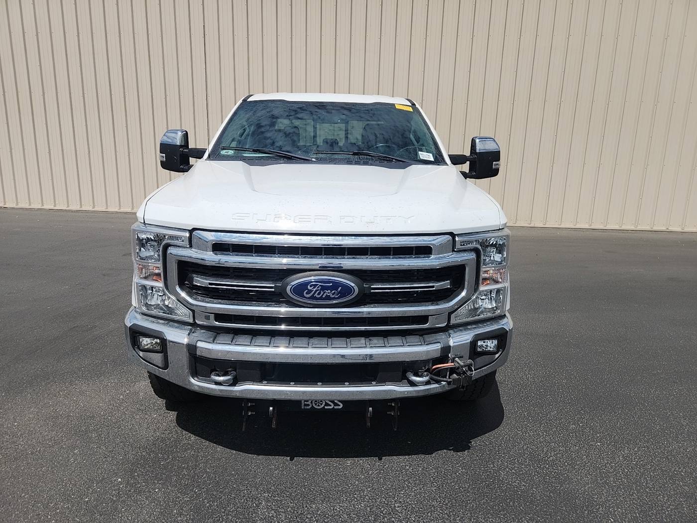 2020 Ford Super Duty F-350 Lariat — Pickup Truck — 16,914 mi — Caldwell, ID