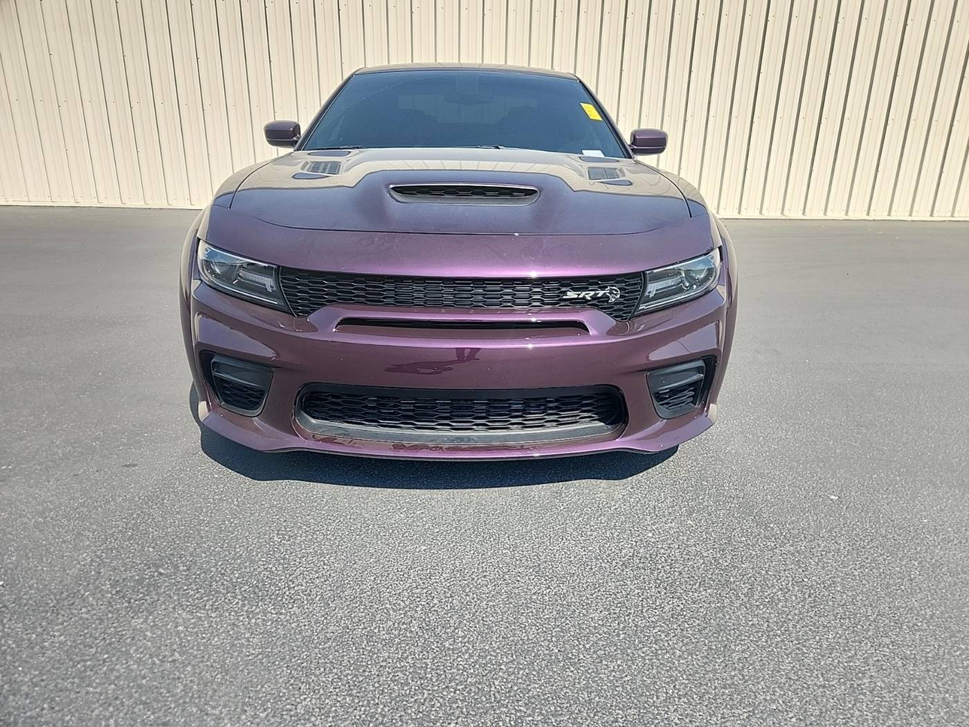 2021 Dodge Charger SRT Hellcat Redeye Widebody — Sedan — 2,494 mi — Caldwell, ID