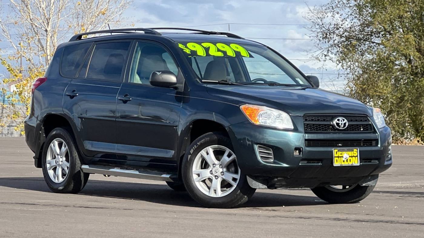 2011 Toyota RAV4 Base — SUV — 175,958 mi — Caldwell, ID
