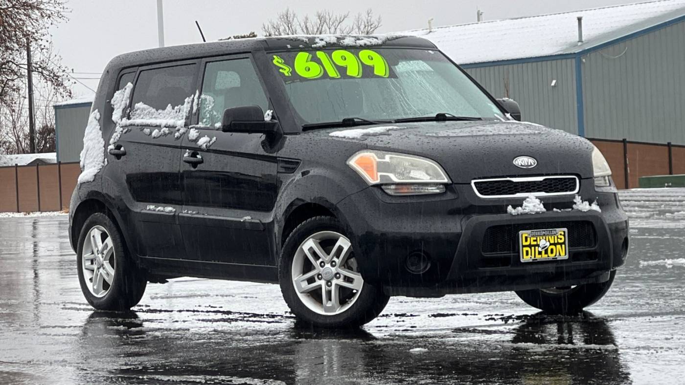2011 Kia Soul + — Hatchback — 150,718 mi — Caldwell, ID