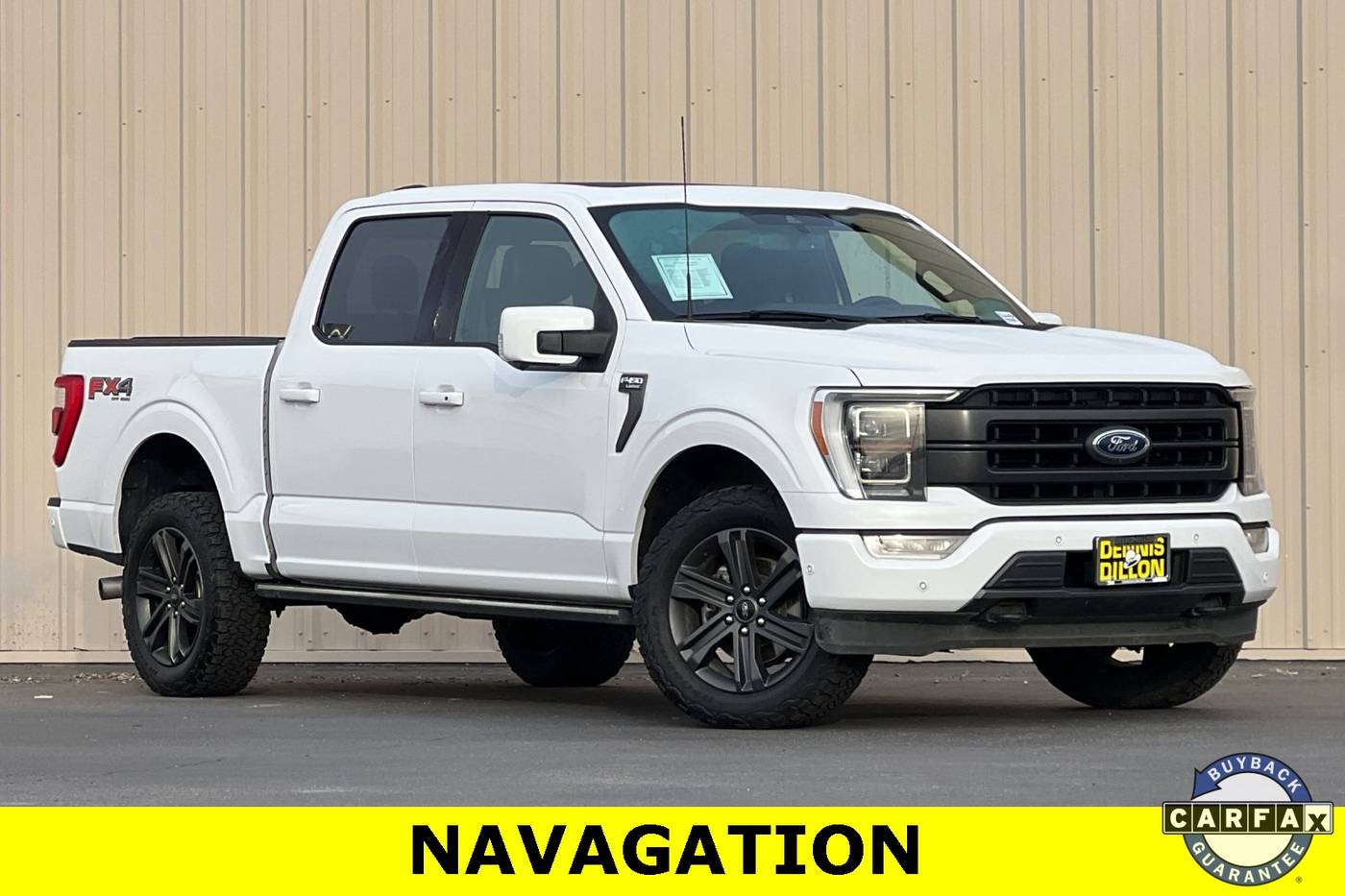 2021 Ford F-150 Lariat — Pickup Truck — 59,602 mi — Caldwell, ID