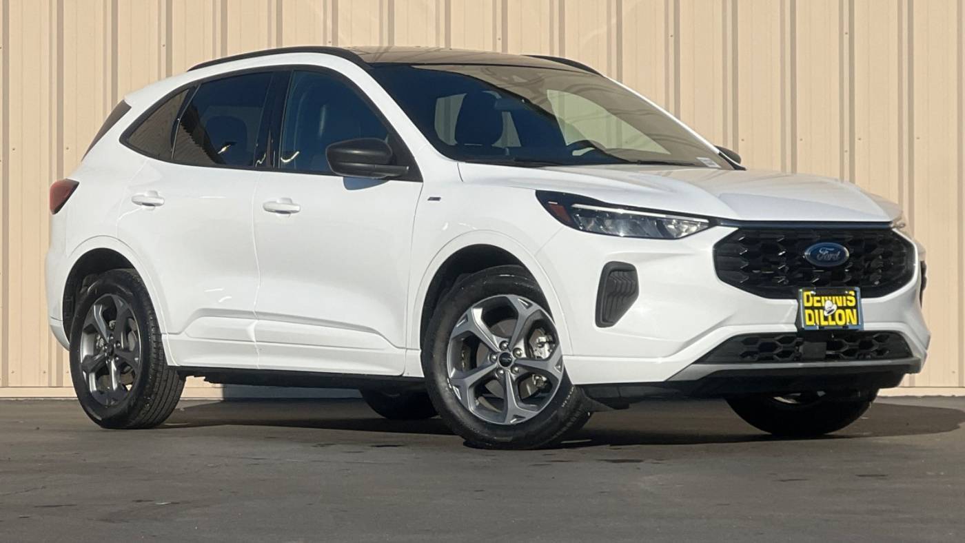 2023 Ford Escape ST-Line — SUV — 21,471 mi — Caldwell, ID