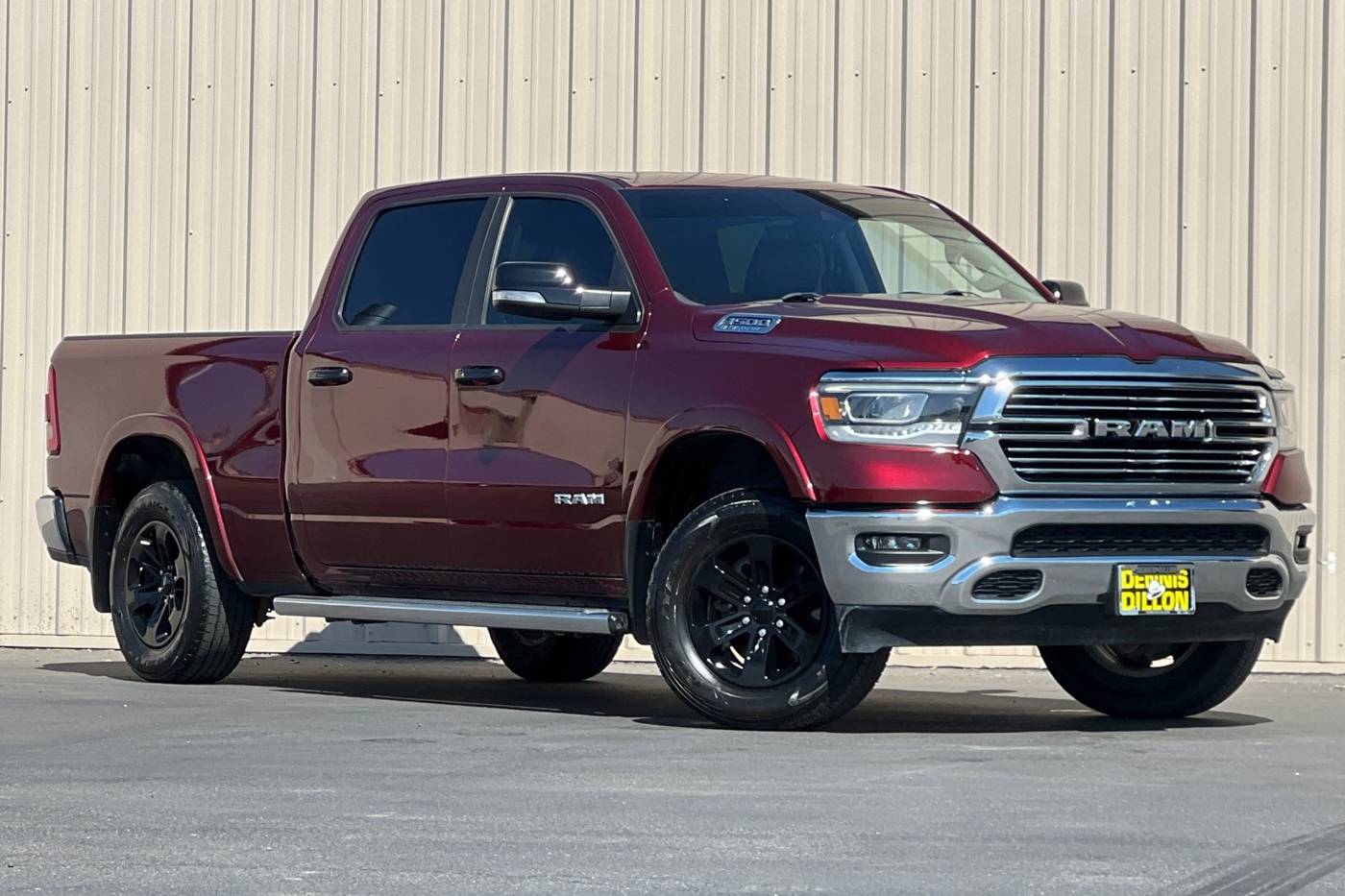 2022 Ram 1500 Laramie — Pickup Truck — 58,001 mi — Caldwell, ID